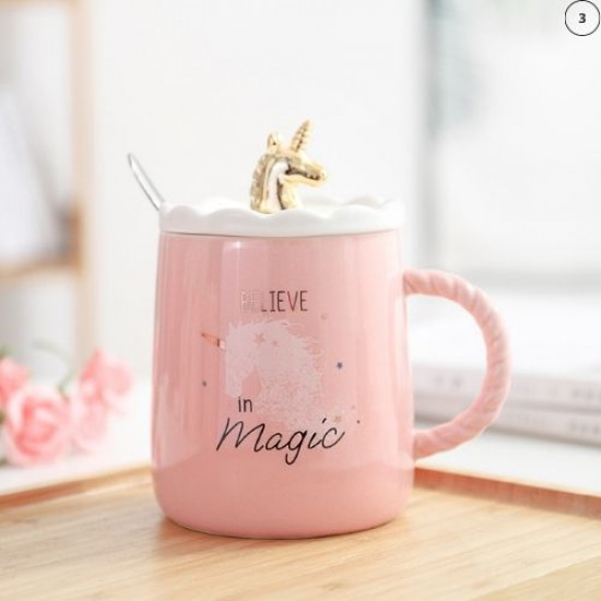 Чаша за чай Unicorn на супер цена от Neostyle.bg